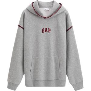 Унисекс свитшот GAP, светло-серый