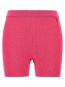Велосипедки 'Le short Pralu' JACQUEMUS, фуксия