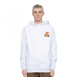 Худи Santa Cruz Flamed not a dot, белый