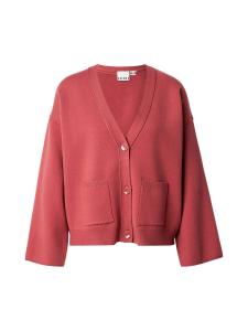 ICHI Кардиган вязаный 'IHBALLIA' цвета дыни