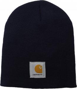 Carhartt мужская вязаная шапка-бини, Navy
