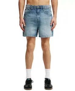 Мужские джинсовые шорты COTTON ON, синий