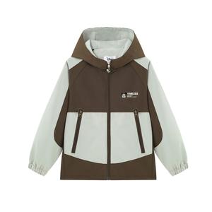 Disney Ветровка светло-зеленый coffee детская