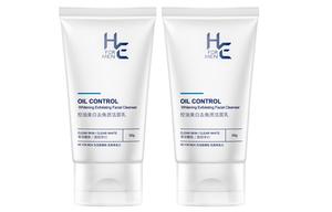 Очищающие средства для мужчин H&E