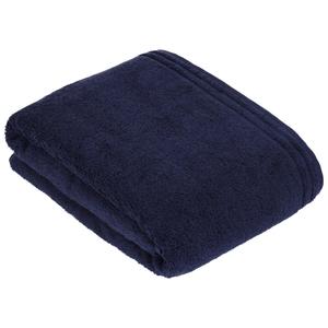 Банное полотенце синее Vossen, синий