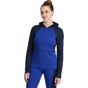 Худи Spyder Charger, синий