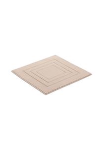 Бежевые коврики для ванной feeling tibet - 6100 Vossen feeling Vossen