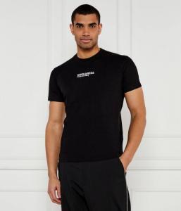 Футболка мужская Dsquared2 с надписью, черный
