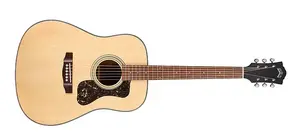 Гитара Guild D-340 Westerly Collection Dreadnought акустическая натуральная