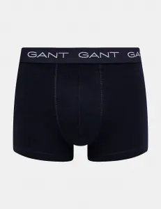 Упаковки боксеров Gant, темно-синий