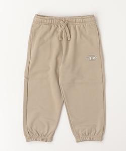 Детские спортивные штаны DIESEL с логотипом One-Point Brand.