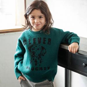 Вязаный комплект с животными