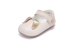 Кроссовки Abrasion Resistant Slip Resistant Pre Walking Shoes/Sock Shoes Infant And Toddler DAVE&BELLA, розовый