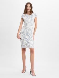 Коктейльное платье Ambiance, серый