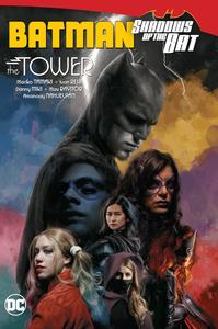 Batman: Shadows of the Bat: The Tower (DC Comics)