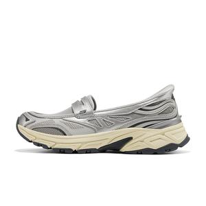 Stamina Sport лоферы женские Skechers, серебряный серый/SIL