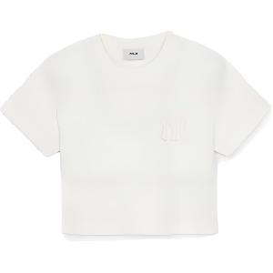 MLB Футболка New York Yankees женская белая