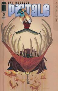 Pigtale #2: The Smell of Taxx March 2005 (Image Comics)