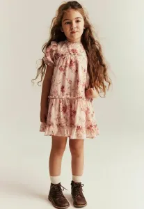 Платье с цветочным принтом Newbie, Pink