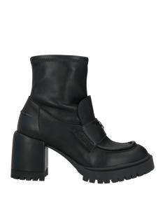 Ботильоны Casadei, черный