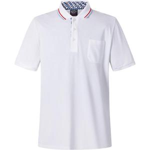 Paul & Shark Яхтенная поло мужская white