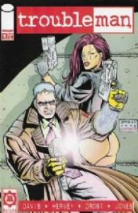 Troubleman #1 (Image Comics)