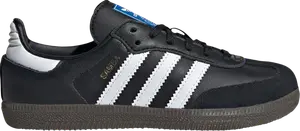 Кроссовки Samba OG C 'Black White', черный