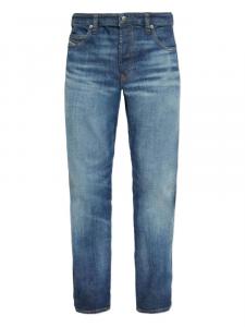 1993 D-Vyl выцветшие джинсы Diesel, синий