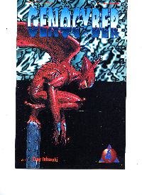 Genocyber #4 (Viz Select Comic)