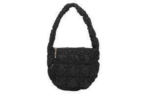 CARLYN Нейлоновая сумка облако, Black