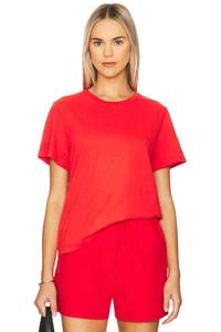 Футболка Walker Clyque, red