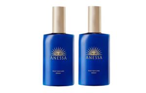 ANRESHA Night Repairing Serum увлажняющий, питающий, восстанавливающий 180ml/180ml*2/180ml*3 ANESSA