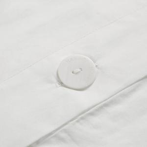 Harbour House Maya Bay, комплект из 3 пододеяльников с вышивкой в ​​прибрежном стиле и накладками Harbor House, белый