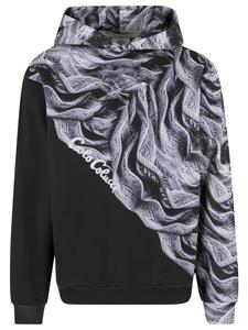 Толстовка Carlo Colucci черного цвета Carlo Colucci