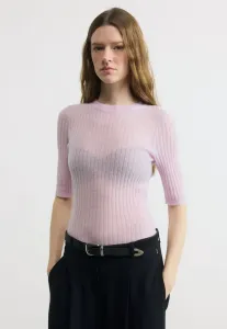 Базовая футболка fennini Boss, Light Pastel Purple