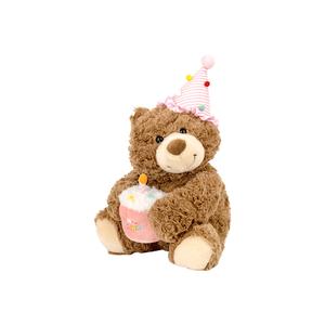 Плюшевая кукла Animal Bear, Teddy Bear высотой 28 см/38 см Love, embrace cake style