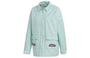 Adidas Originals Женская куртка, цвет Green