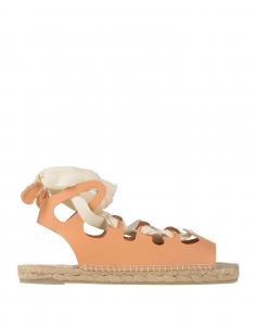 Эспадрильи Ancient Greek Sandals X Castañer Castañer, бледно-розовый