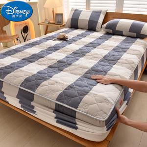 Disney Простыня на резинке 150x200 см, хлопок, стеганая, класс А