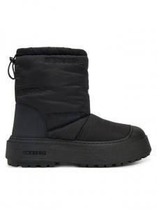 Зимние ботинки Iceberg Botas de nieve ID2226 I-SEW, черный
