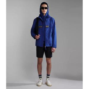 Шорты Napapijri Nakuru 5 темно-синие