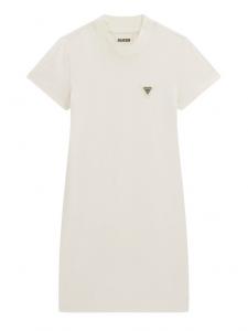 Повседневное платье regular fit J6RK31 J1314 Guess, экрю