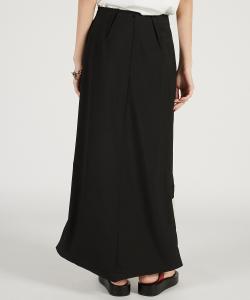 Юбка-каталка Prank Project, цвет Black