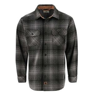 Мужская флисовая рубашка heavyweight navigator Legendary Whitetails, True Forest Plaid
