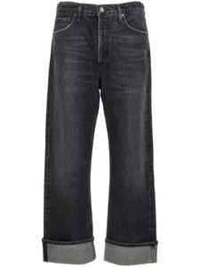 Фран джинсы AGOLDE, серый