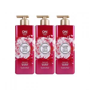 Духи гель для душа увлажняющий пот-пури ONTHEBODY