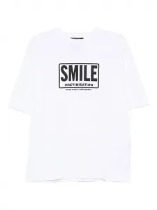 Футболка X Magliano DSQUARED2, белый