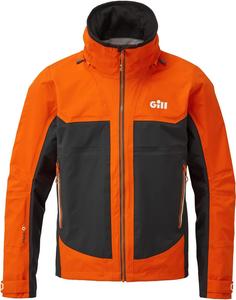 Куртка GILL Race Fusion, Tango/Graphite