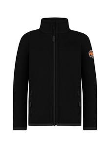 Флисовая куртка normani, черный