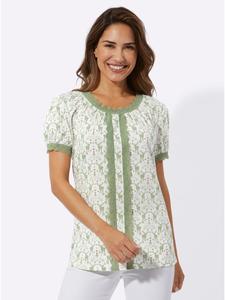 Футболка Sieh an!